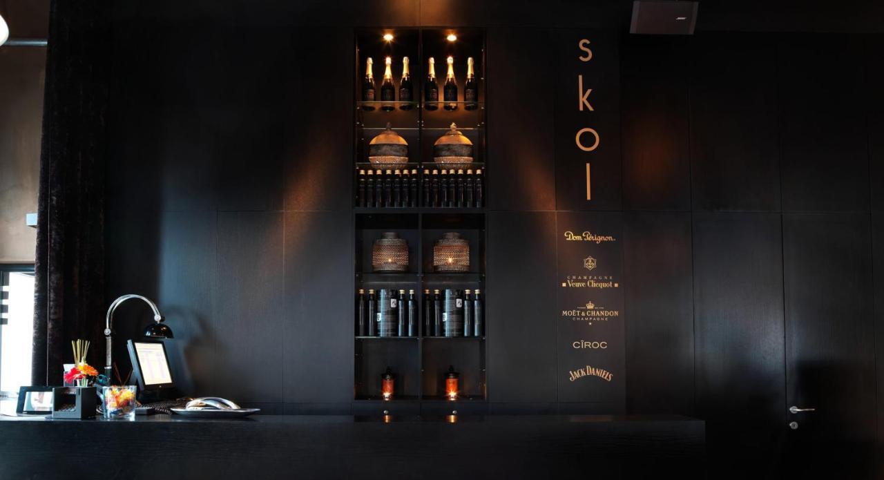 Skol L'Original 호텔 스트라센 외부 사진